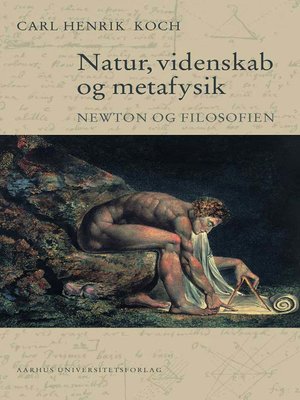 cover image of Natur, videnskab og metafysik